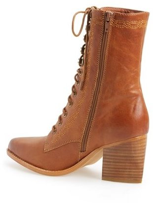 Jeffrey Campbell 'Boothe' Leather Boot (Women)