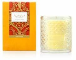 Agraria Bitter Orange Woven Crystal Candle/7 oz.