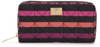 Juicy Couture Malibu Nylon Zip Wallet