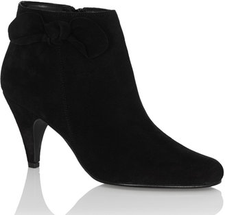 Oasis Betsy Bow Ankle Boots