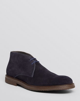 To Boot Hunter Suede Chukka Boots