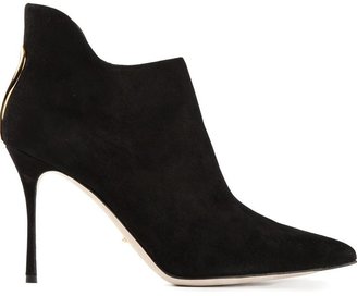 Sergio Rossi 'Blink' ankle boots