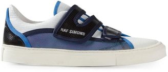Raf Simons colour block sneaker