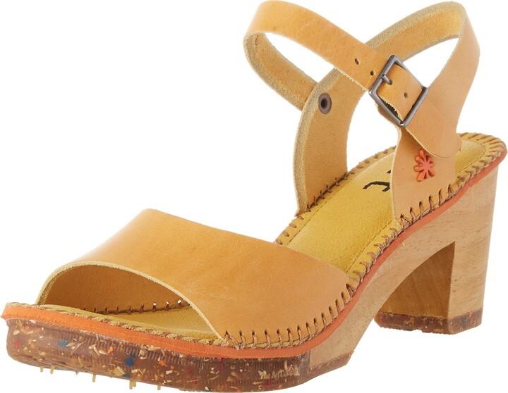 Art Women's 0325 Vachetta Open Toe Sandals - ShopStyle