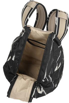 adidas by Stella McCartney Padded shell backpack