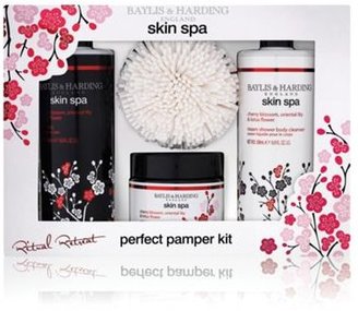 Baylis & Harding Skin Spa Collection Perfect Pamper Gift Set