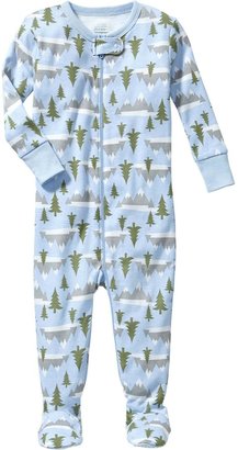 Old Navy Printed Footed Sleepers for Baby
