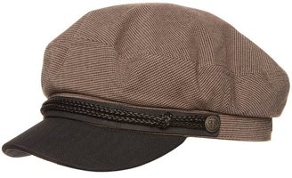 Brixton FIDDLER Hat black/tan