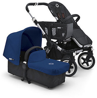 Bugaboo Donkey Tailored Fabric Set In Royal Blue