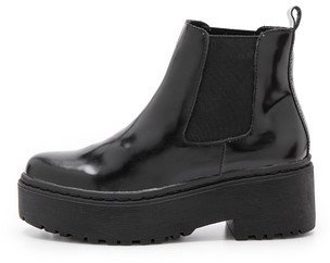Jeffrey Campbell Universal Chelsea Boots
