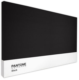 Pantone Universe Art Limited Edition Black