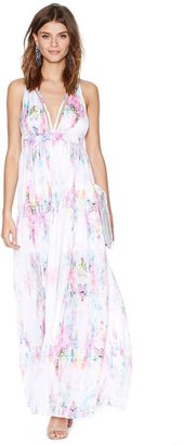 Nasty Gal Oh My Love Tripping Daises Dress