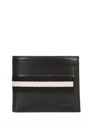 Bally Leather Classic Wallet