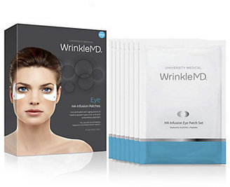 Tools of the Trade Wrinkle MD WrinkleMD® HA Infusion Eye Patches