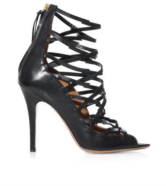 Isabel Marant Paw strappy high-heel sandals