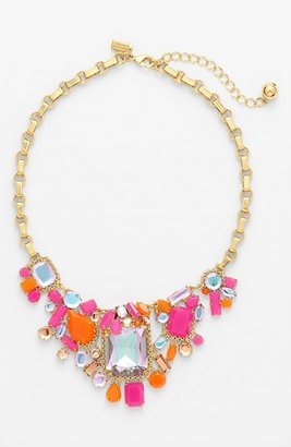 Kate Spade 'tokyo City' Frontal Necklace