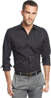 INC International Concepts Mark Slim-Fit Shirt