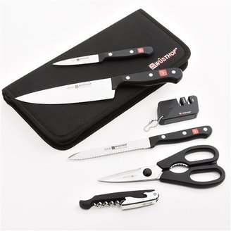 Wusthof Gourmet Traveler Knife & Utility Set - 7 Piece