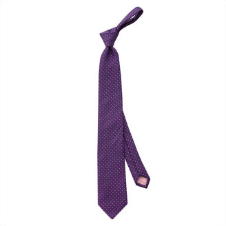 Thomas Pink Axbridge Spot Woven Tie