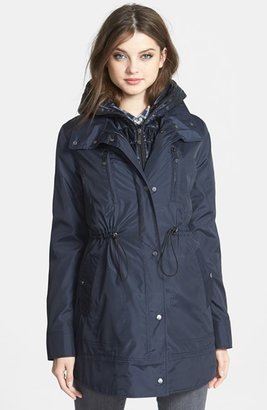 Vince Camuto Coat with Removable Hooded Insert