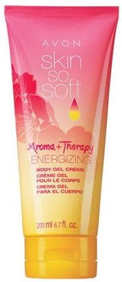 Avon Skin So Soft Aroma + Therapy Energizing Body Gel Crème