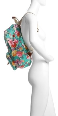Madden Girl Skool Floral Backpack