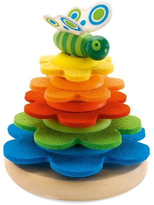 Djeco Butterfly Stacking Toy