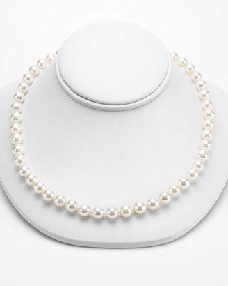 Bloomingdale's Cultured Freshwater 9mm Pearl Strand Necklace, 18" - 100% Exclusive