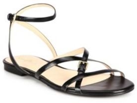 Cole Haan Jensen Strappy Leather Sandals
