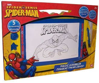 Spiderman Magnetic Scribbler Drawing Pad