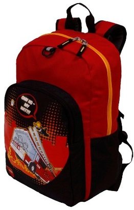 Lego City Fire City Nights Heritage Classic Backpack
