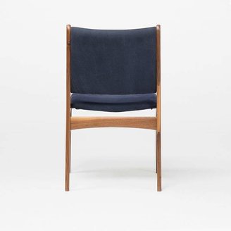 west elm Coppice Upholstered Dining Chair