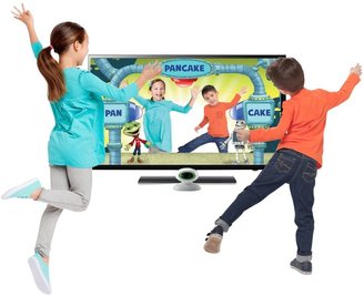 Leapfrog LeapTV Educational Active Video Gaming System