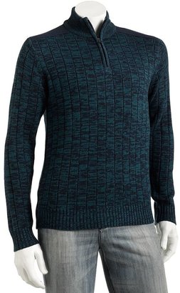 Method 1/4-zip sweater - men