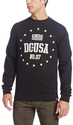 DC Men's RD USA Ring Crew Sweater