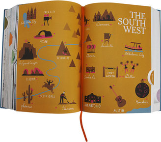 Taschen The New York Times 36 Hours: 150 Weekends in the USA & Canada