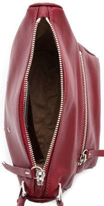 Maison Margiela Leather Zip Pocket Bag