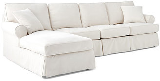 JCPenney Friday 3-pc. Left-Arm Chaise Sectional