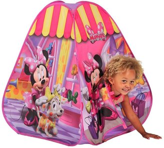 Minnie Mouse Minnie's Bow-Tique 4-Panel Tent