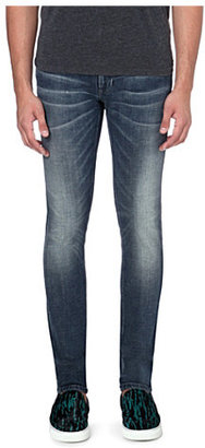 Nudie Jeans Skinny Lin slim-fit skinny jeans - for Men