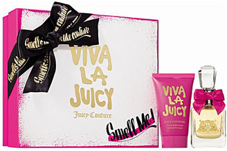 Juicy Couture Viva La Juicy EDP and body lotion gift set