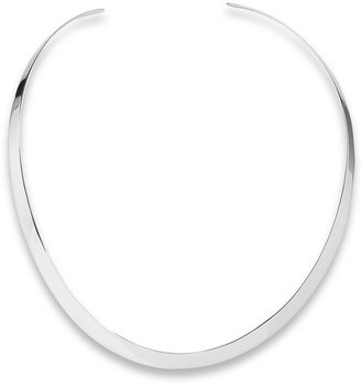 Giani Bernini Polished Collar Necklace in Sterling Silver