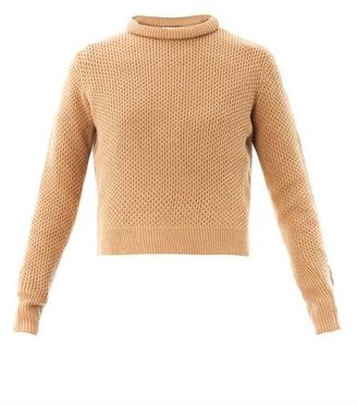 3.1 Phillip Lim Crew-neck wool sweater