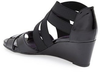 VANELi 'Mireil' Strappy Wedge Sandal (Women) (Special Purchase)