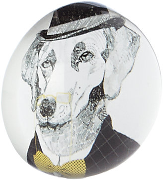 George Home Dog Paperweight
