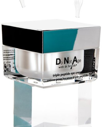 Dr. Brandt Skincare Do Not Age with Triple Peptide Eye Cream