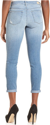 Style&Co. s&co. Skinny Cropped Jeans, Highline Wash