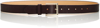 Barneys New York Women's Smooth Leather Belt