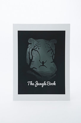 East End Prints Jungle Book Wall Art