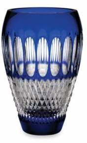 Waterford 60th Anniversary Colleen 8-Inch Vase in Cobalt